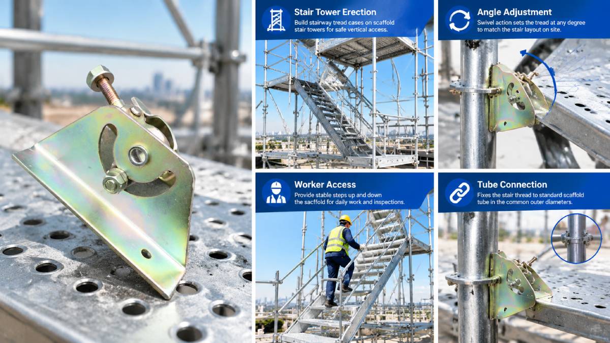 scaffolding coupler